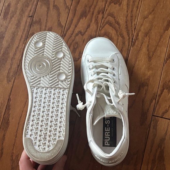 Golden Goose Purestar Sneakers - Picture 7 of 10